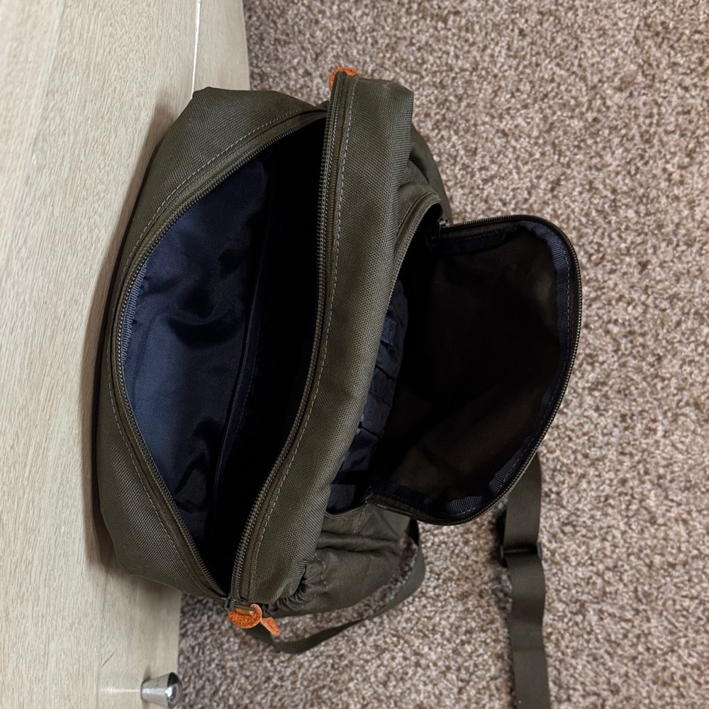 United By Blue Green Mini Backpack - Picture 4 of 5